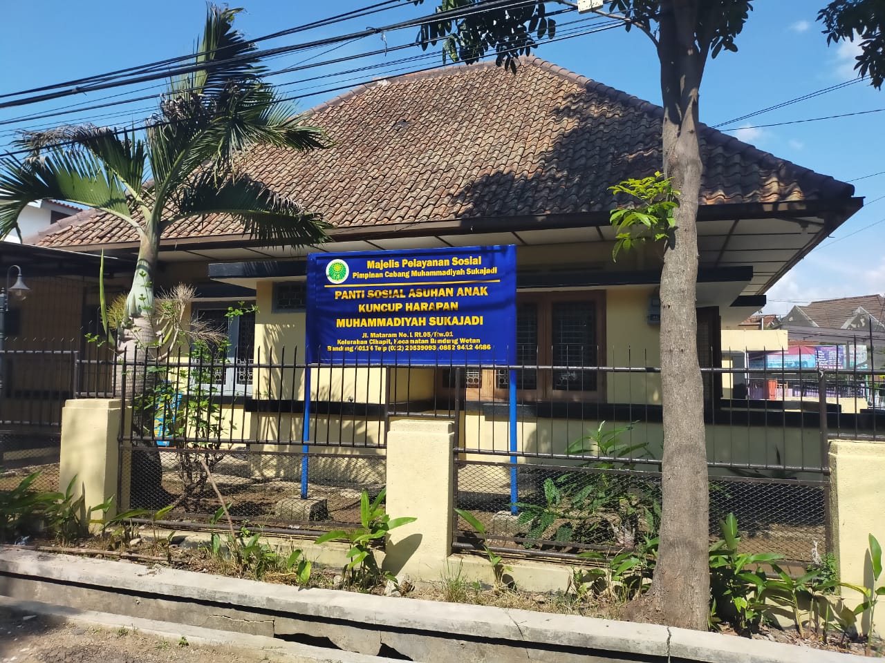 Muhammadiyah Melawan Penggusuran Panti Asuhan